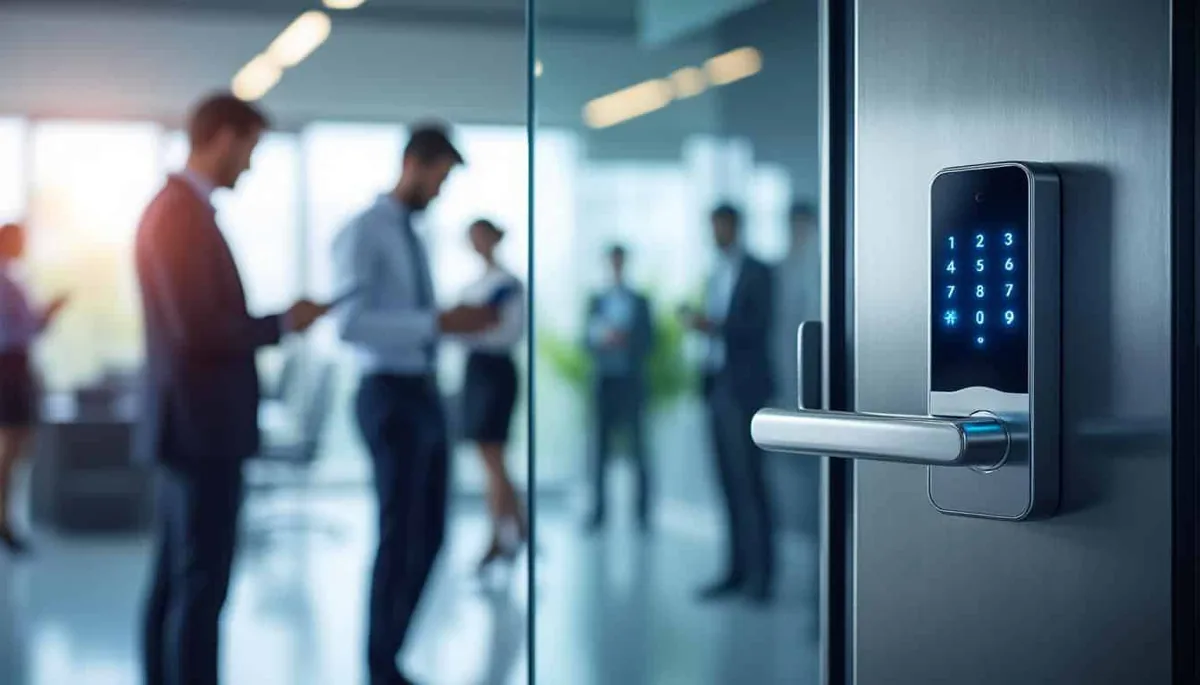 découvrez les nombreux avantages des serrures électroniques pour les entreprises, notamment la sécurité renforcée, la gestion des accès et la facilité d'utilisation. optimisez la protection de vos locaux tout en modernisant vos systèmes de verrouillage.