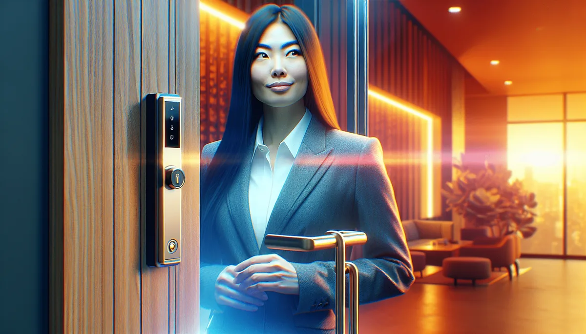 découvrez comment les serrures électroniques transforment la sécurité des entreprises. profitez d'un accès sécurisé, d'une gestion simplifiée des clés et d'une surveillance en temps réel pour protéger vos locaux efficacement.