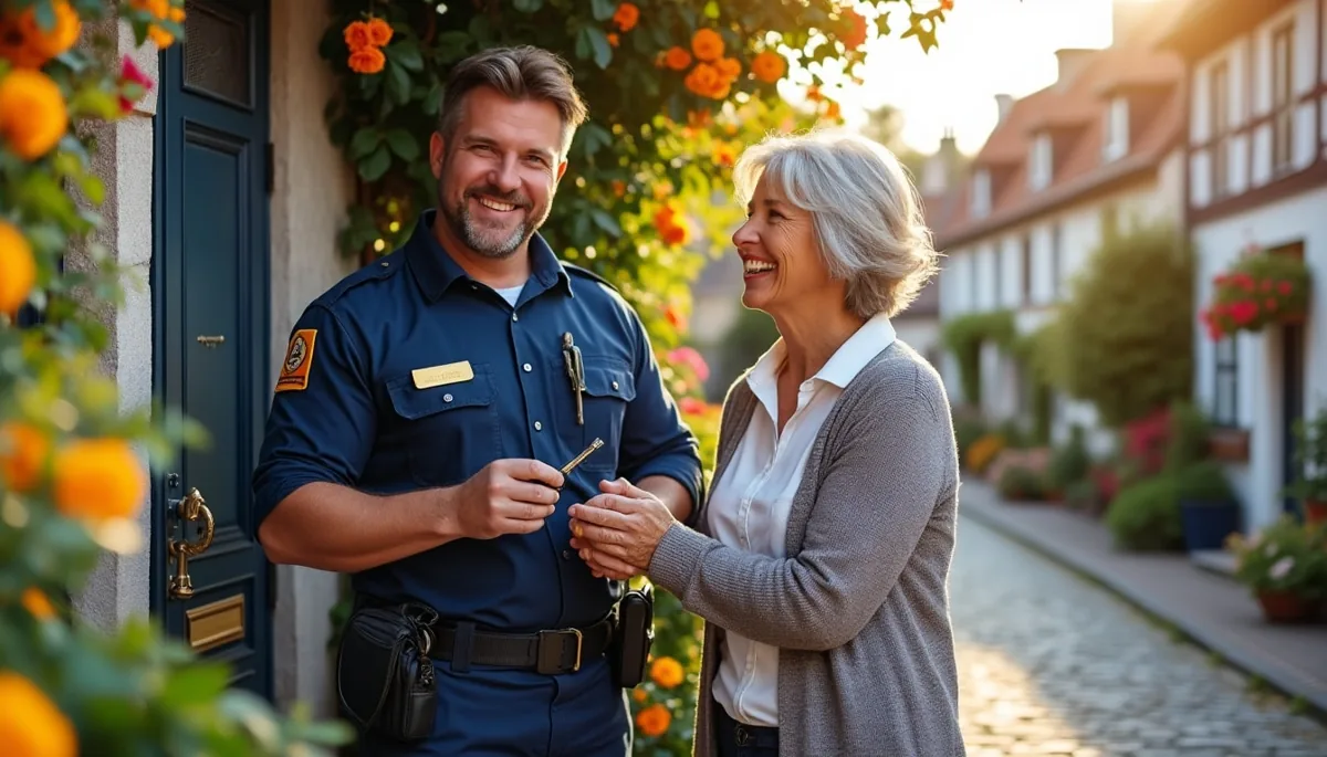 découvrez pourquoi faire appel à un serrurier local à amiens est la meilleure solution pour garantir la sécurité de votre domicile. profitez d'une intervention rapide, d'une expertise de proximité et d'un service personnalisé pour tous vos besoins en serrurerie.