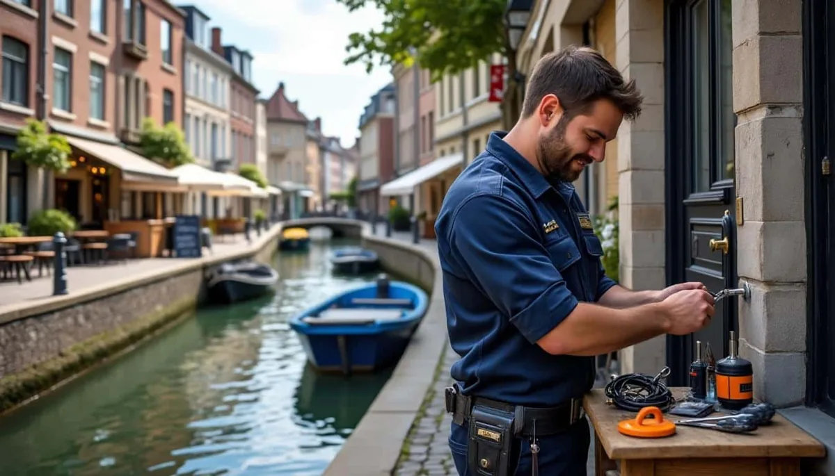 découvrez les nombreux avantages de faire appel à un serrurier local à amiens, notamment la rapidité d'intervention, le soutien personnalisé et la connaissance approfondie de la région. garantissez la sécurité de votre domicile grâce à des services de qualité et une expertise à proximité.
