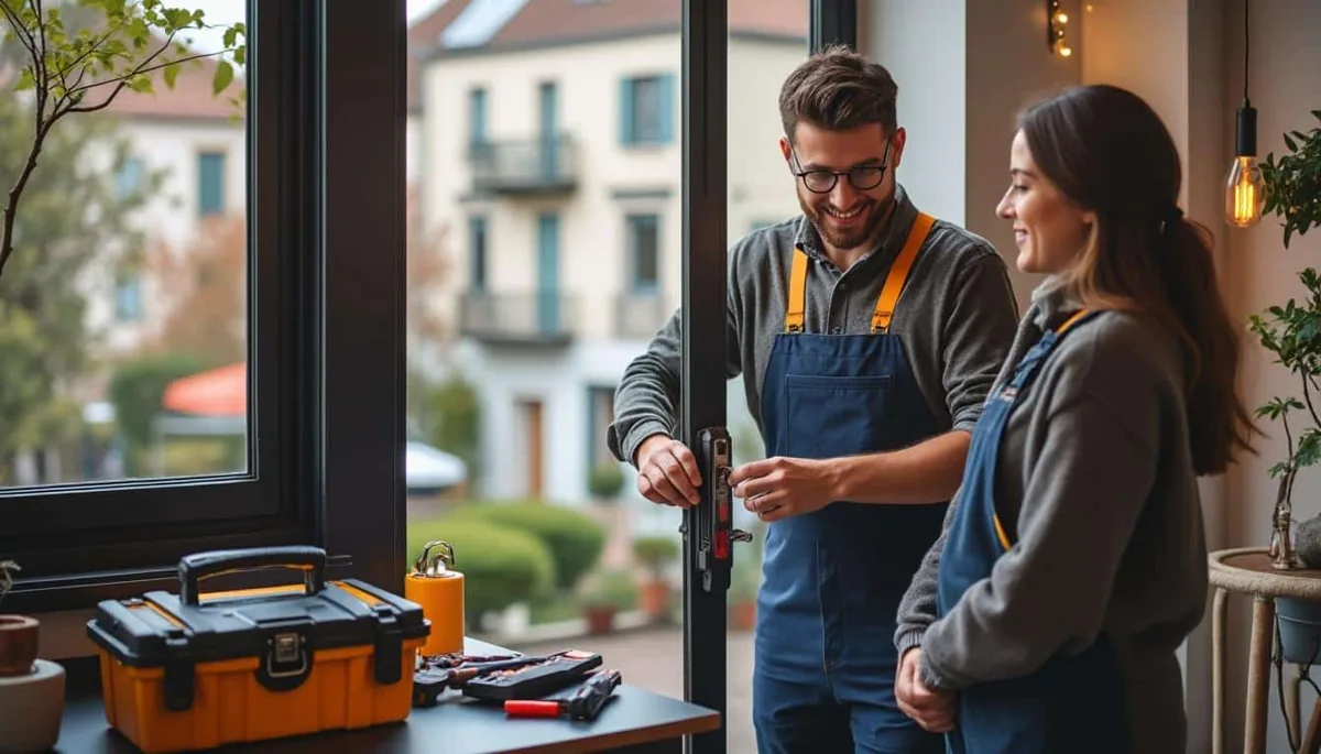 découvrez les nombreux avantages de faire appel à un serrurier local à amiens. profitez d'une intervention rapide, d'un service de qualité et d'une expertise de proximité pour toutes vos urgences en serrurerie.