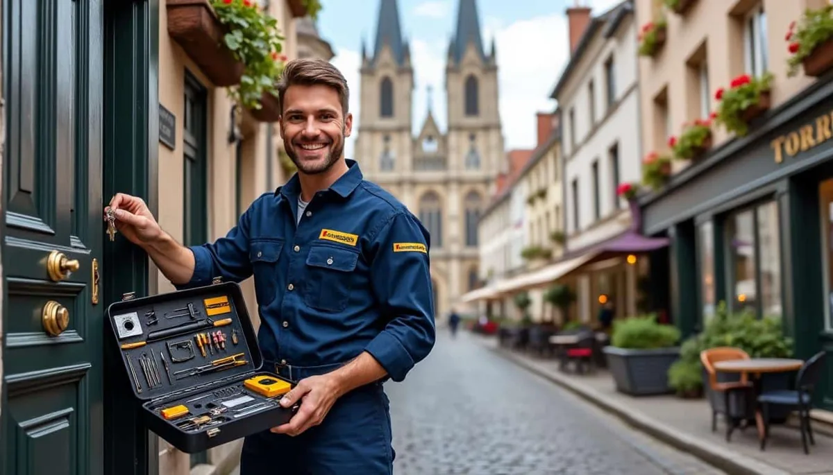 découvrez pourquoi faire appel à un serrurier local à amiens est la meilleure solution pour vos besoins en sécurité. profitez d'un service rapide, d'une expertise de proximité, et d'un soutien fiable pour tous vos travaux de serrurerie. ne laissez pas la sécurité de votre domicile entre de bonnes mains, choisissez un professionnel de votre région.