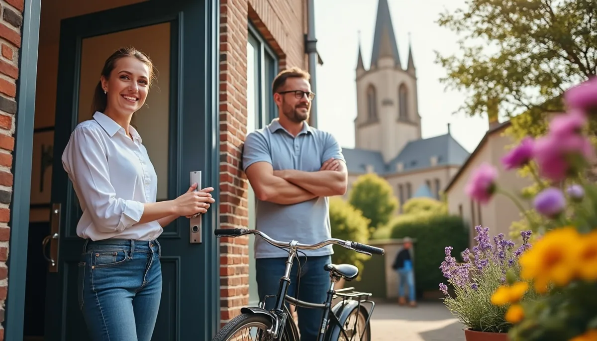 découvrez les nombreux avantages de faire appel à un serrurier local à amiens. profitez d'un service rapide, personnalisé et de proximité, garantissant des interventions efficaces pour tous vos besoins en serrurerie. choisissez un expert qui connaît votre quartier et peut répondre à vos urgences avec professionnalisme.