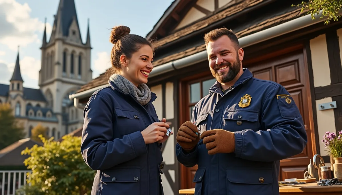 découvrez les nombreux avantages de faire appel à un serrurier local à amiens. profitez d'un service rapide, de tarifs compétitifs et d'une expertise de proximité pour tous vos besoins en serrurerie. que ce soit pour une installation, une réparation ou une urgence, un serrurier amiénois saura vous offrir une solution adaptée.