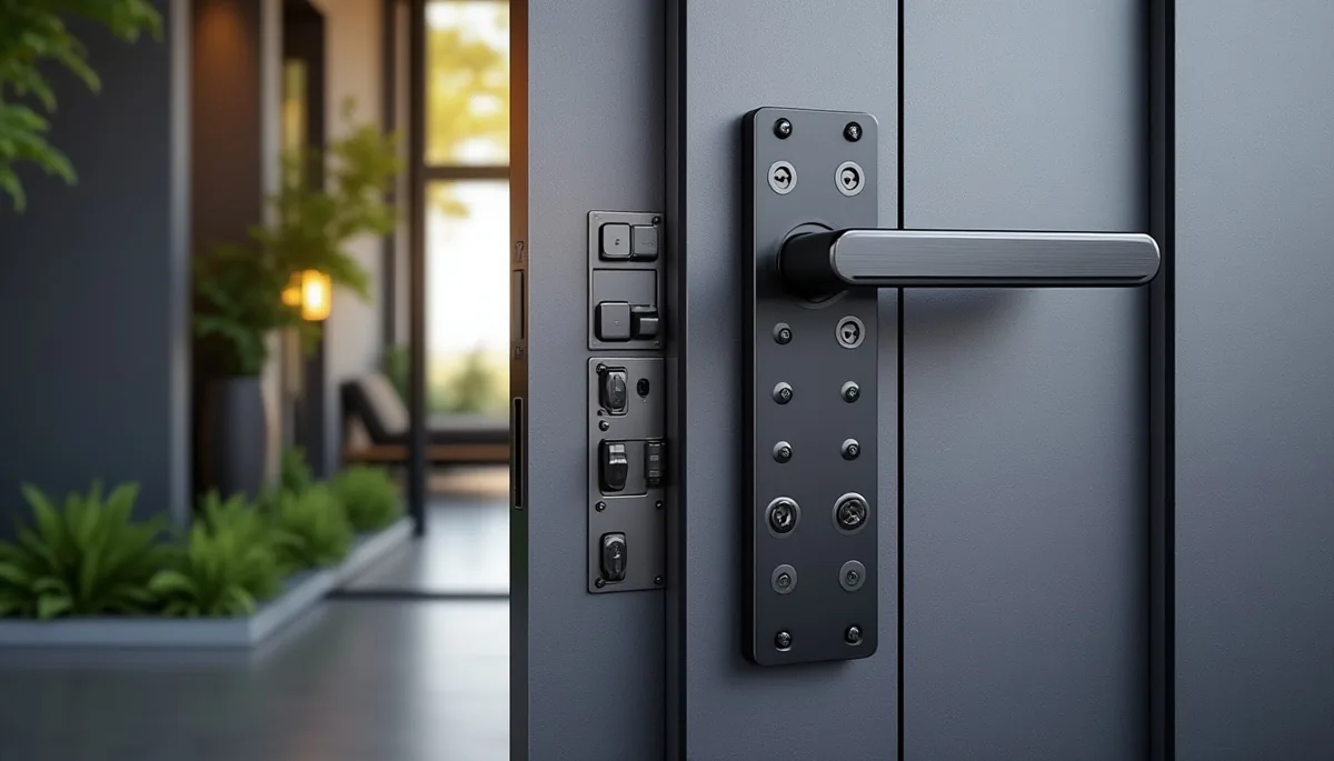 découvrez notre guide complet sur le blindage de porte pour renforcer la sécurité de votre domicile. apprenez les différents types de blindage, leurs avantages et conseils d'installation pour protéger efficacement votre maison contre les intrusions.