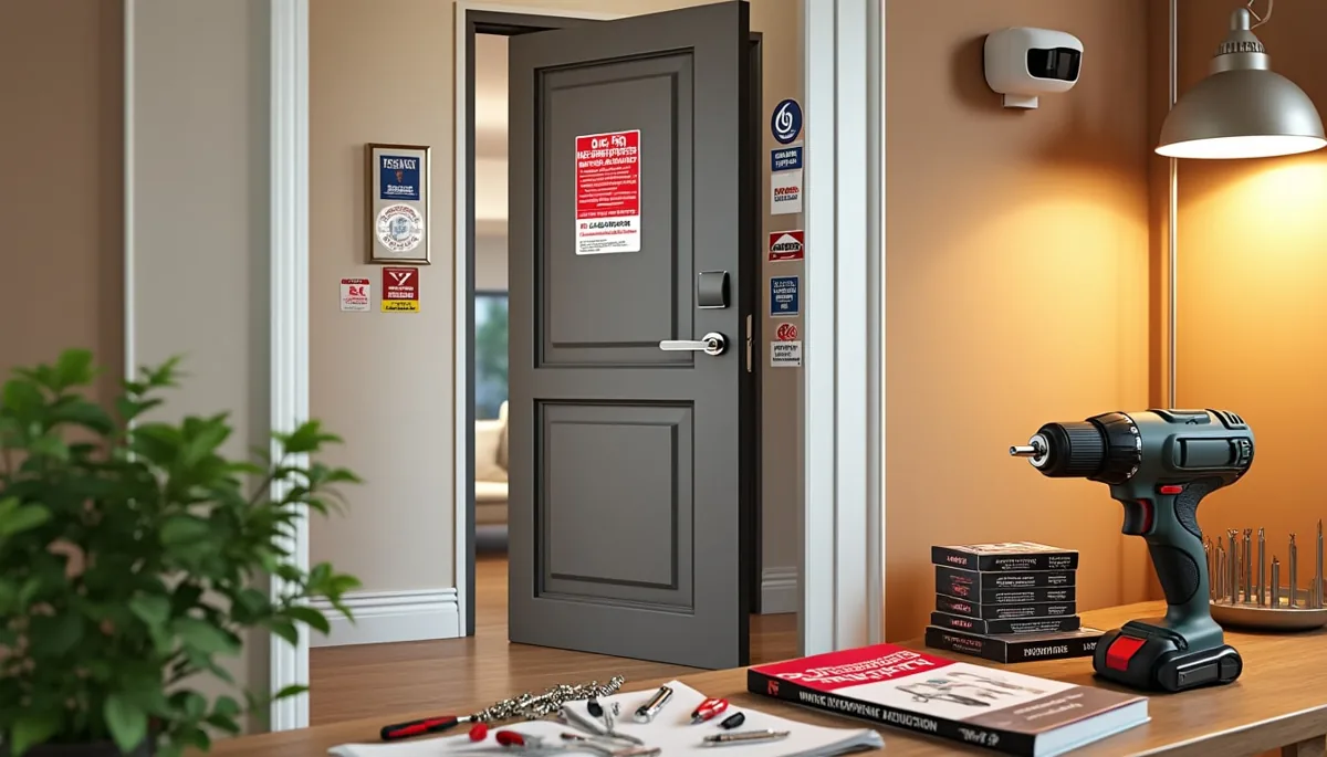 découvrez notre guide complet sur le blindage de porte, une solution essentielle pour renforcer la sécurité de votre domicile. apprenez les différentes options disponibles, les matériaux recommandés et les avantages d'un blindage efficace pour protéger votre espace personnel des intrusions.