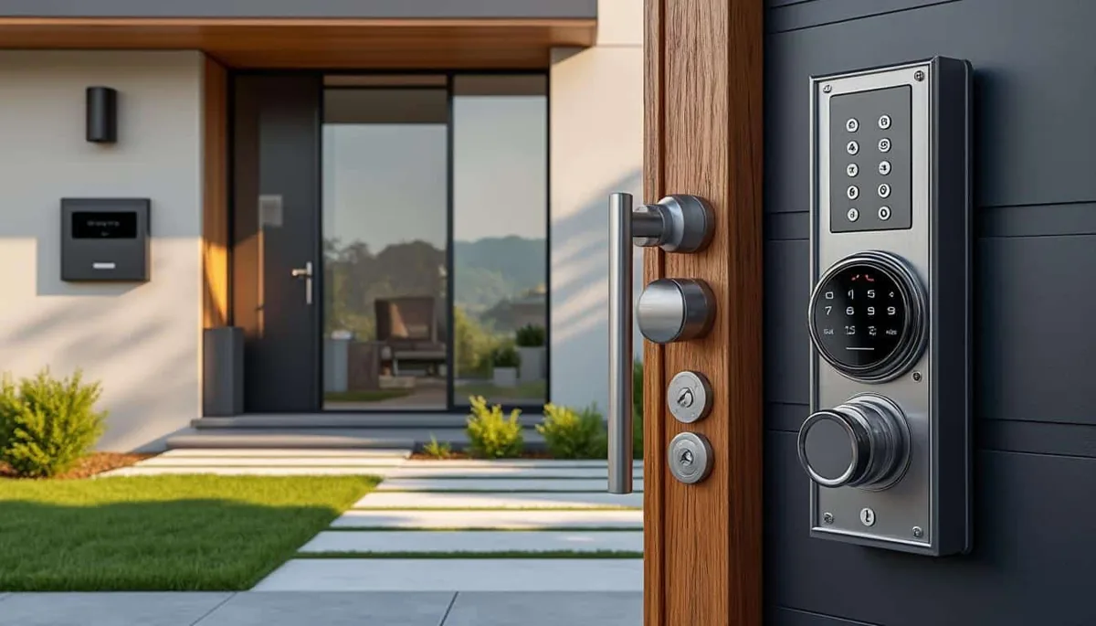 découvrez notre guide complet sur le blindage de porte pour renforcer la sécurité de votre domicile. apprenez les différentes techniques, matériaux et conseils pratiques pour protéger efficacement votre entrée contre les intrusions.