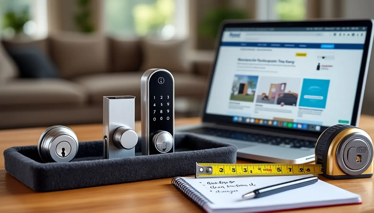découvrez comment choisir la serrure idéale pour garantir la sécurité de votre maison. nos conseils pratiques vous aideront à évaluer vos besoins, comparer les différents types de serrures et sélectionner celle qui vous convient le mieux.