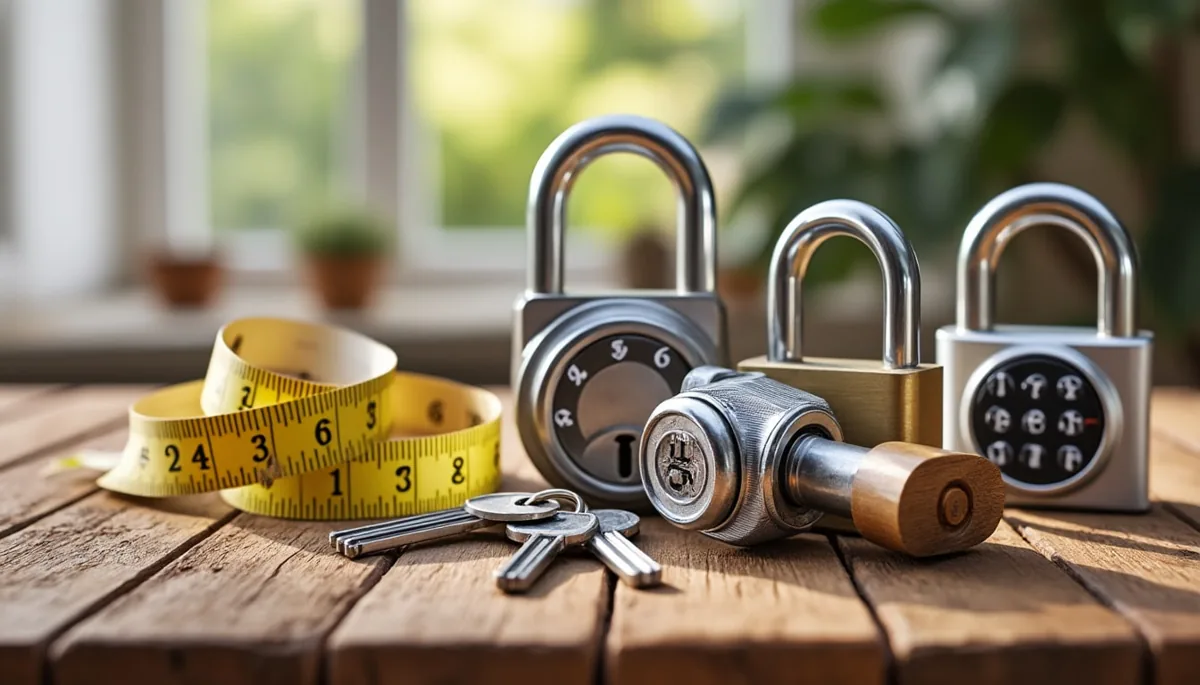 découvrez comment choisir la serrure idéale pour sécuriser votre maison. nos conseils vous aideront à évaluer vos besoins en matière de sécurité et à sélectionner la serrure qui vous convient le mieux, en tenant compte des différents types, niveaux de sécurité et caractéristiques disponibles.