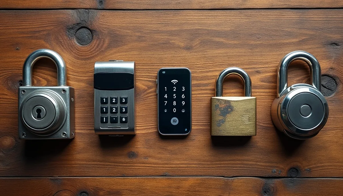 découvrez comment choisir la serrure parfaite pour vos besoins, en tenant compte de la sécurité, du type de porte et de votre budget. trouvez des conseils pratiques pour protéger efficacement votre domicile.