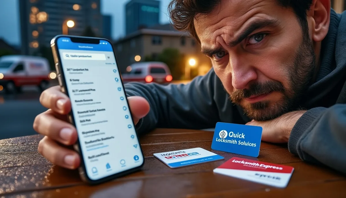 découvrez nos conseils pour choisir le bon serrurier pour un dépannage en urgence. apprenez à évaluer les compétences, vérifier les avis clients, et assurer une intervention rapide et de qualité.