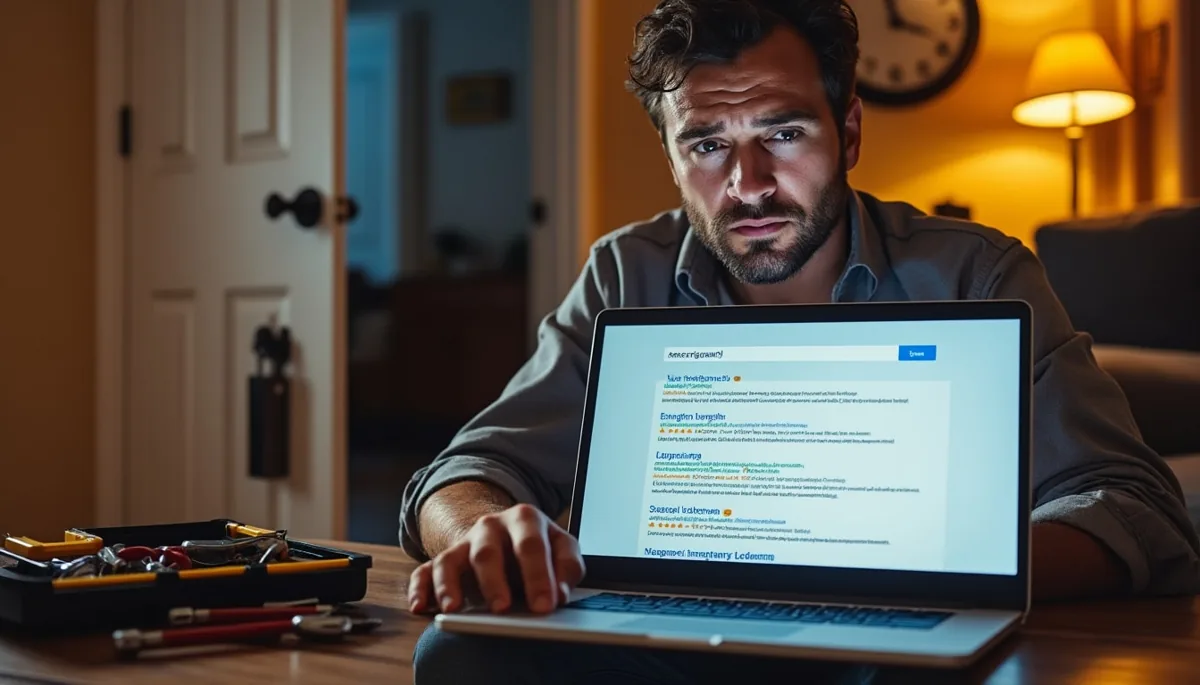découvrez nos conseils pratiques pour choisir un serrurier en cas d'urgence. apprenez à évaluer les compétences, la fiabilité et les tarifs des professionnels pour un dépannage serein et efficace. ne laissez pas une clé perdue ou une porte bloquée vous stresser!
