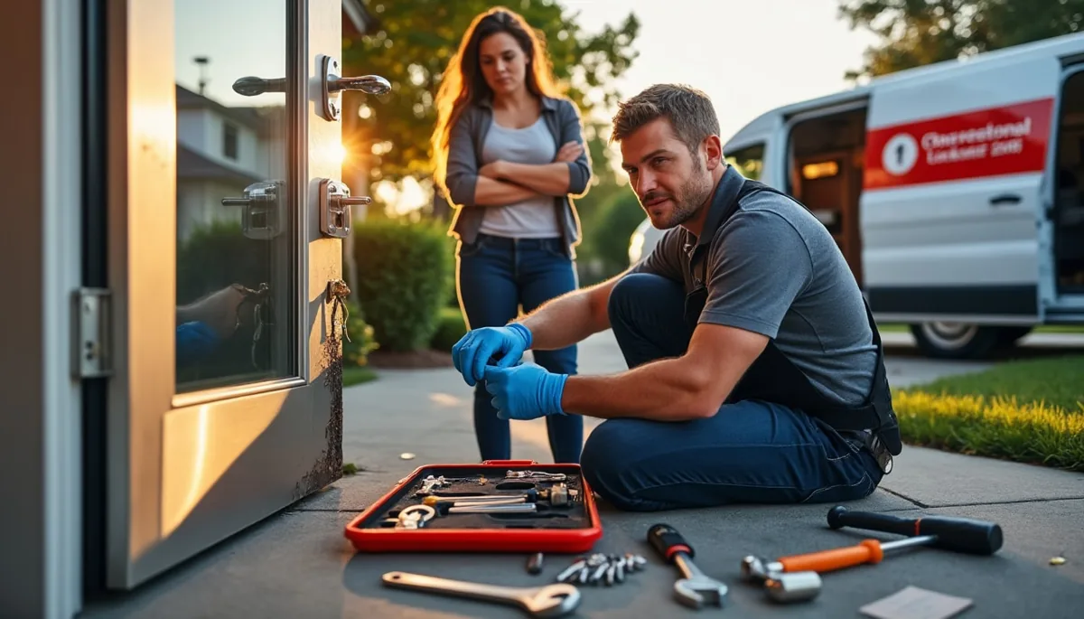découvrez nos conseils pour choisir un serrurier compétent pour un dépannage en urgence. apprenez à évaluer les qualifications, à comparer les prix et à trouver un professionnel fiable disponible rapidement.