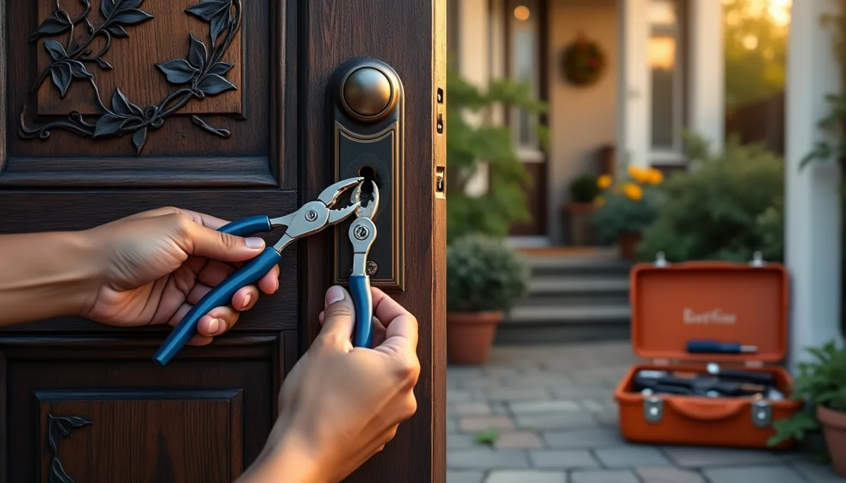 découvrez les étapes essentielles à suivre en cas de clé cassée dans la serrure. solutions pratiques, conseils d'experts et techniques pour retirer la clé sans endommager la serrure. ne laissez pas un imprévu vous bloquer, suivez notre guide pour résoudre ce problème rapidement.