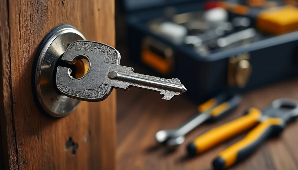 découvrez nos conseils pratiques pour gérer une clé cassée dans une serrure. apprenez les étapes à suivre pour retirer la clé sans endommager la serrure et explorez les solutions pour réparer ou remplacer votre serrure. ne laissez pas une clé cassée perturber votre journée, suivez nos astuces pour un dépannage rapide et efficace.