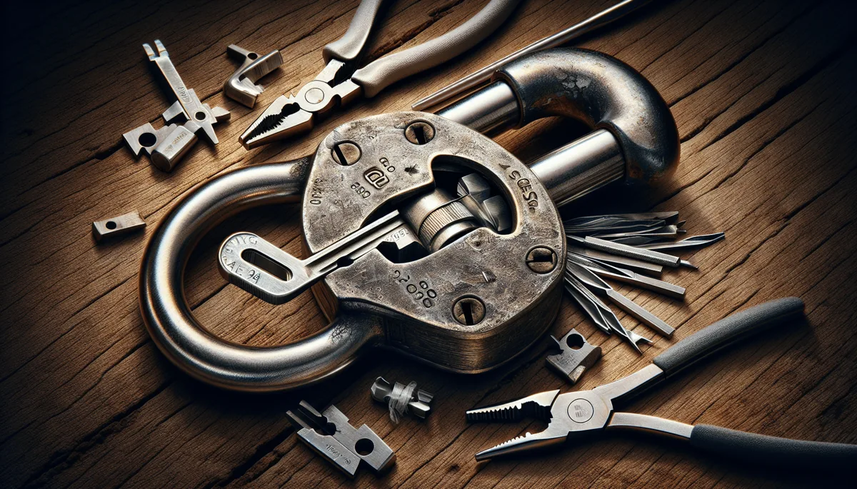 découvrez des conseils pratiques pour gérer une clé cassée dans la serrure. apprenez les étapes essentielles pour retirer la clé, éviter d'endommager la serrure et savoir quand faire appel à un serrurier professionnel. ne laissez pas une clé cassée perturber votre journée !