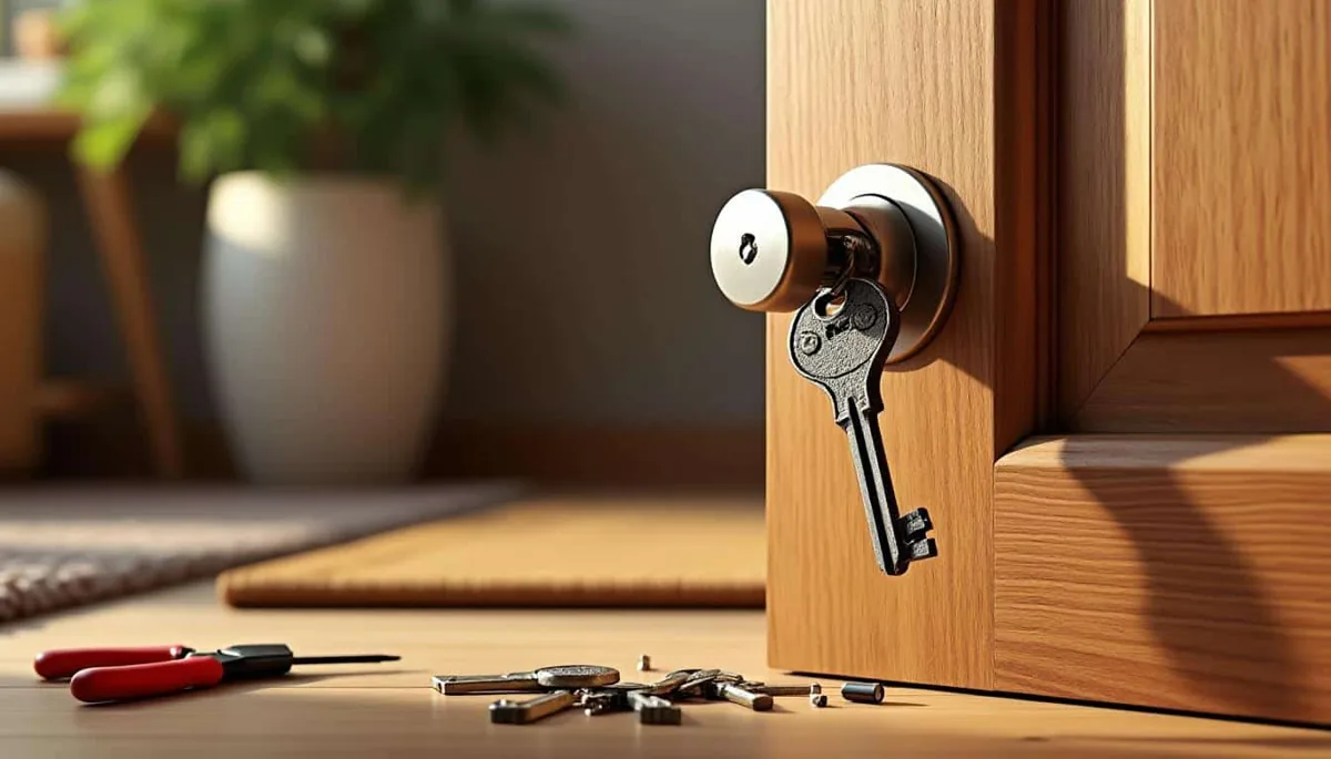 découvrez des solutions pratiques et efficaces pour enlever une clé cassée dans une serrure. suivez nos conseils pour éviter d'endommager votre serrure et retrouver l'accès à votre porte en toute sécurité.