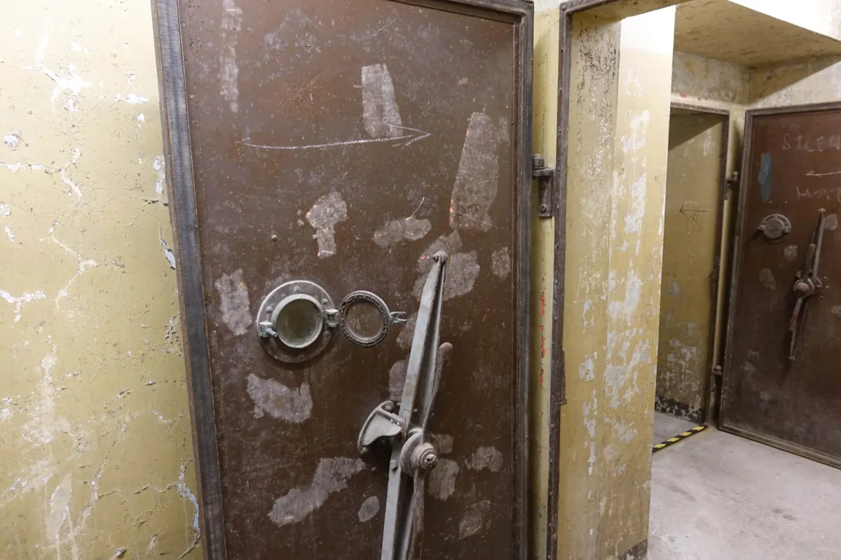 cout porte blindée