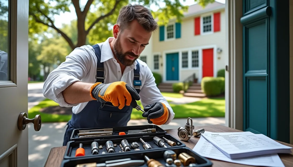 découvrez tout ce qu'il faut savoir sur le coût du dépannage en serrurerie. comparez les tarifs, les facteurs influençant les prix et obtenez des conseils pour choisir le bon serrurier sans vous ruiner.