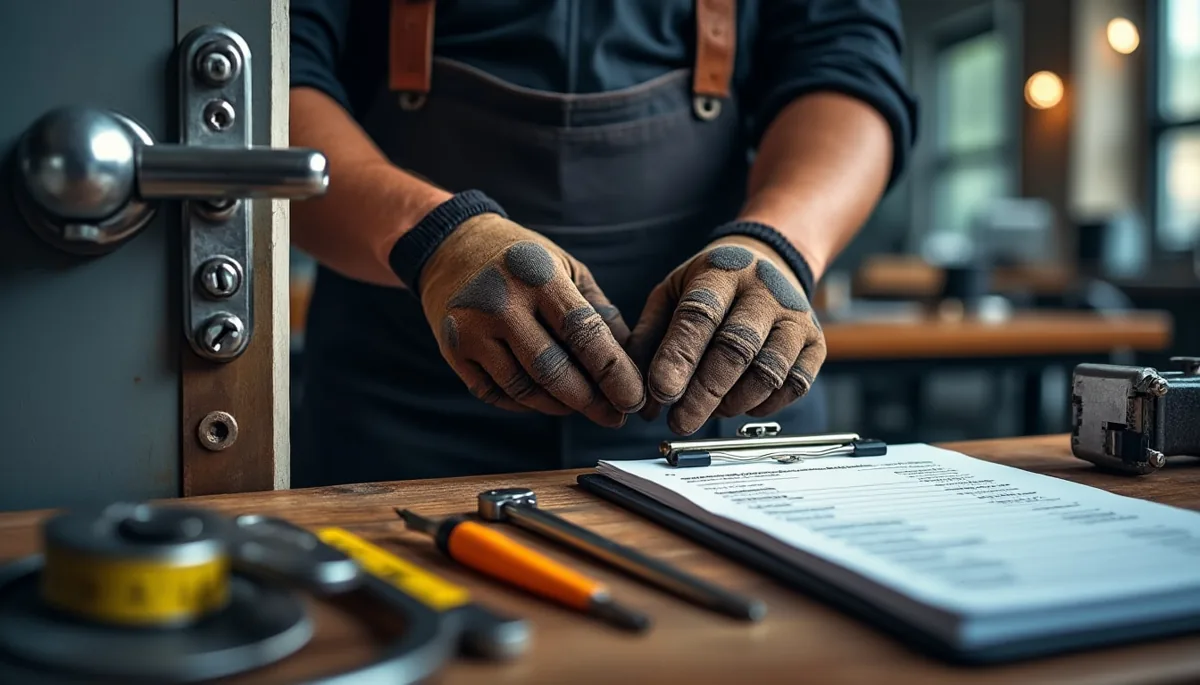 découvrez tout ce qu'il faut savoir sur les tarifs du dépannage en serrurerie. cet article vous guide à travers les coûts réels, les facteurs influençant les prix et des conseils pour éviter les arnaques. informez-vous pour faire le meilleur choix en cas d'urgence !