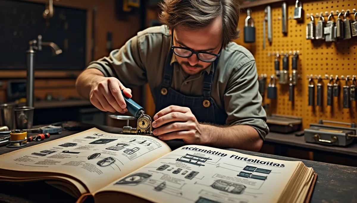 découvrez les étapes essentielles pour réussir un dépannage de serrure. apprenez à identifier les problèmes, à choisir les outils appropriés et à appliquer les techniques efficaces pour rétablir la sécurité de votre porte en toute simplicité et sécurité.