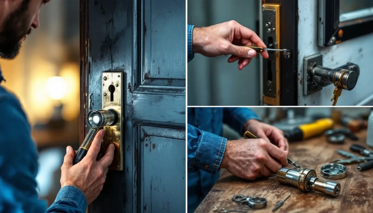 découvrez les étapes essentielles pour réussir le dépannage de votre serrure. apprenez à identifier les problèmes courants, à choisir les outils adaptés et à appliquer des techniques efficaces pour garantir la sécurité de votre domicile.