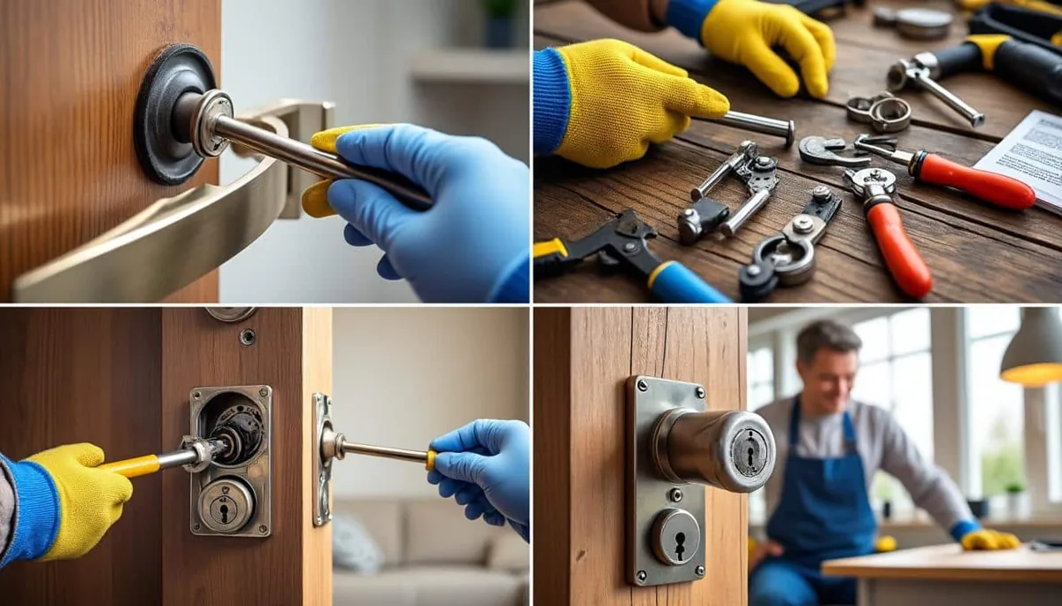découvrez les étapes essentielles pour un dépannage de serrure rapide et efficace. apprenez à identifier les problèmes courants, à choisir les bons outils et à appliquer des solutions simples pour garantir la sécurité de votre foyer.