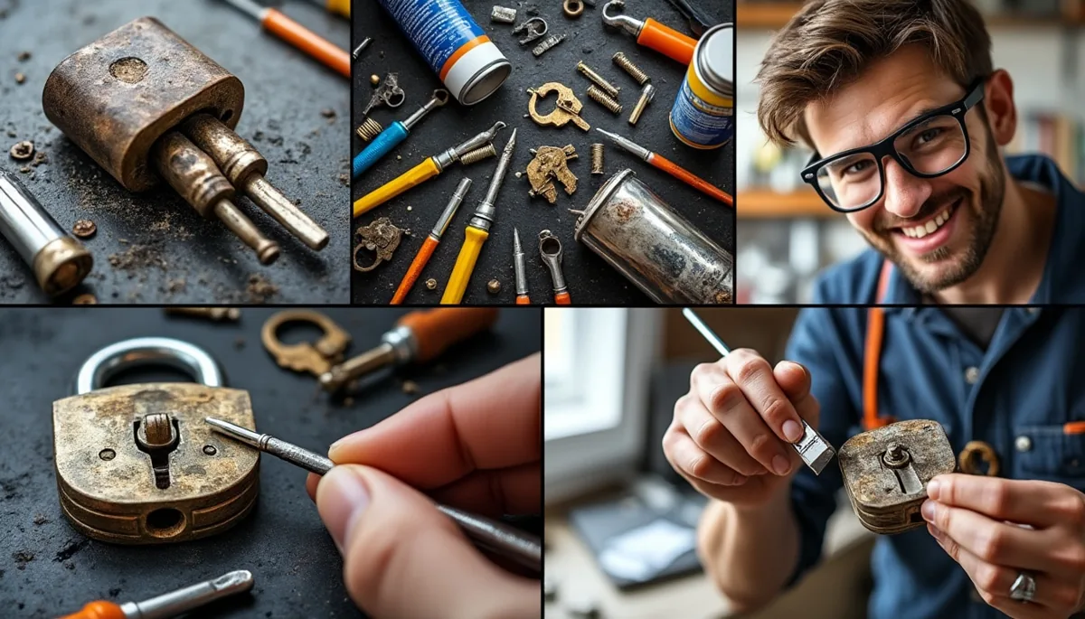 découvrez les étapes essentielles pour un dépannage de serrure rapide et efficace. suivez nos conseils pratiques pour résoudre vos problèmes de sécurité en un temps record et en toute simplicité.