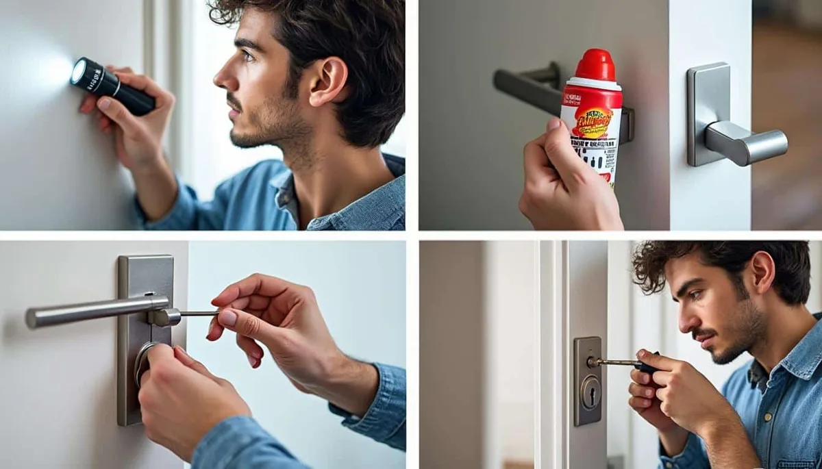 découvrez les étapes essentielles pour un dépannage de serrure rapide et efficace. apprenez à identifier les problèmes courants, à choisir les outils appropriés et à suivre des techniques simples pour résoudre vos soucis de serrure en toute sécurité.