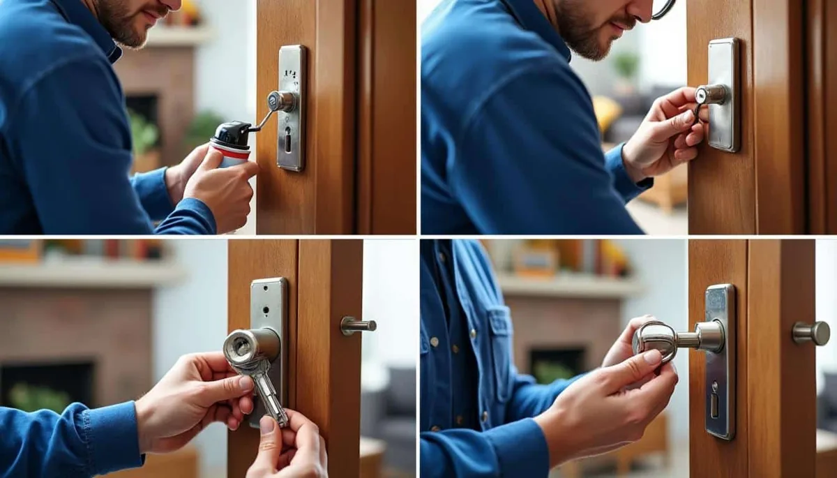 découvrez les étapes essentielles pour un dépannage de serrure rapide et efficace. apprenez à identifier le problème, à choisir les outils adéquats et à appliquer des solutions pratiques pour rétablir la sécurité de votre domicile en un rien de temps.