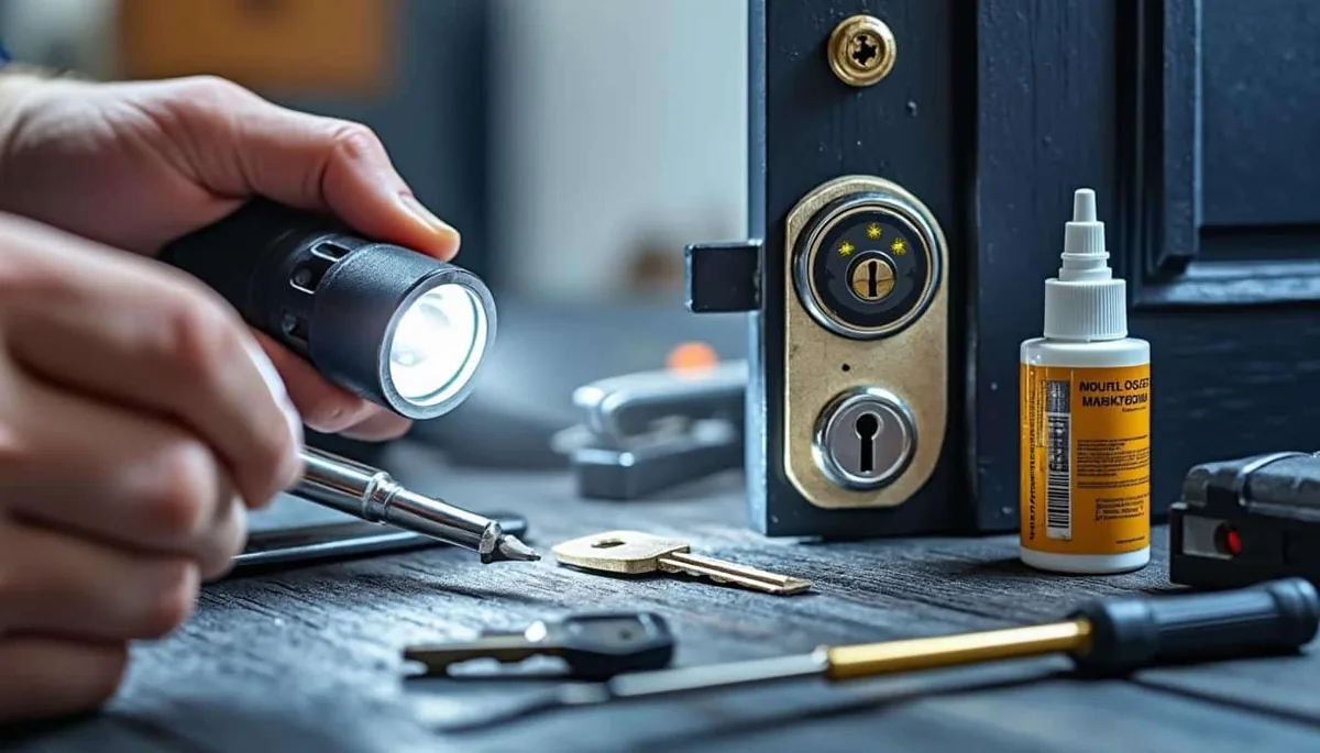 découvrez nos étapes pratiques pour un dépannage de serrure rapide et efficace. suivez nos conseils pour résoudre vos problèmes de serrure en un rien de temps et en toute sécurité.