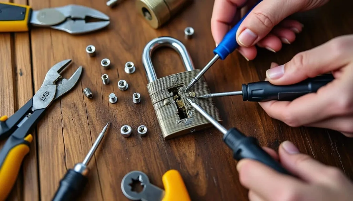découvrez les étapes incontournables pour réaliser un dépannage de serrure rapide et efficace. nos conseils pratiques vous guideront dans le choix des outils, les méthodes d'ouverture sans dommage, et les démarches à suivre pour sécuriser votre porte rapidement.