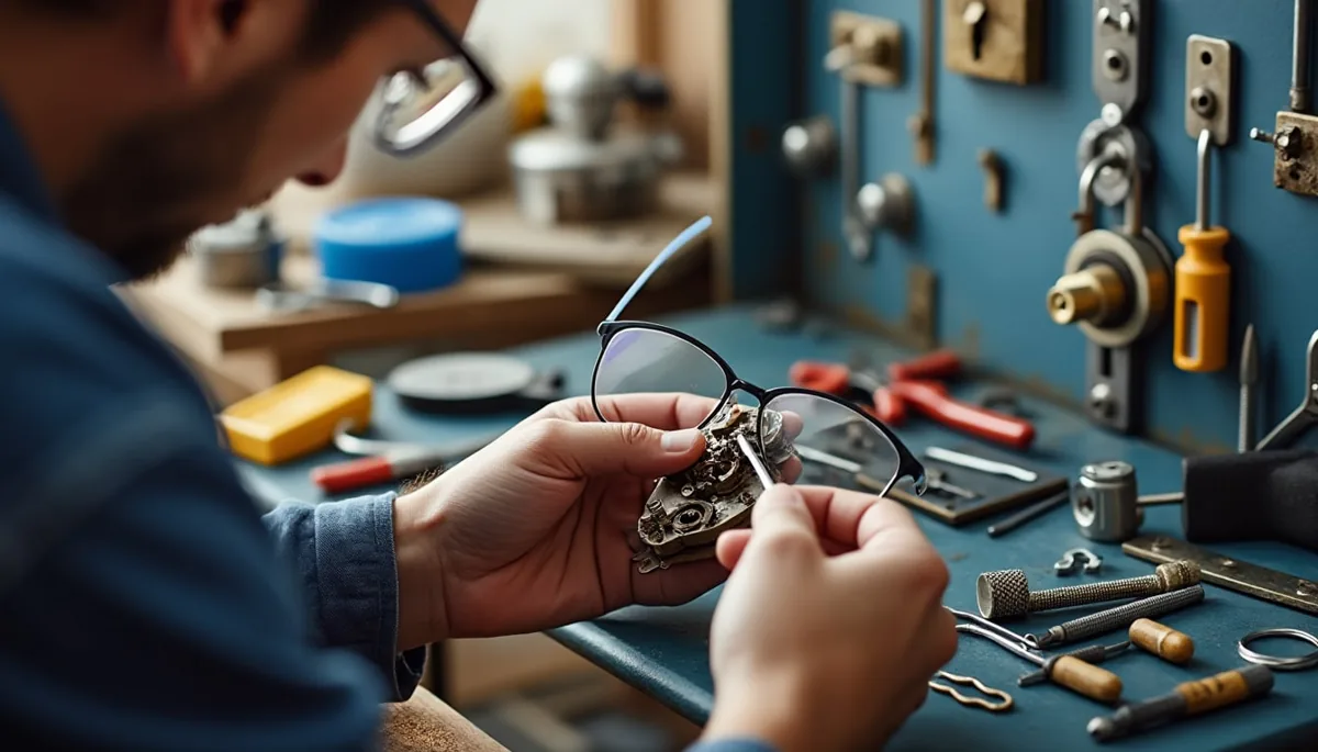 découvrez les étapes essentielles pour effectuer un dépannage de serrure rapide et efficace. apprenez à identifier les problèmes courants, à utiliser les bons outils et à appliquer des solutions pratiques pour garantir la sécurité de votre logement.