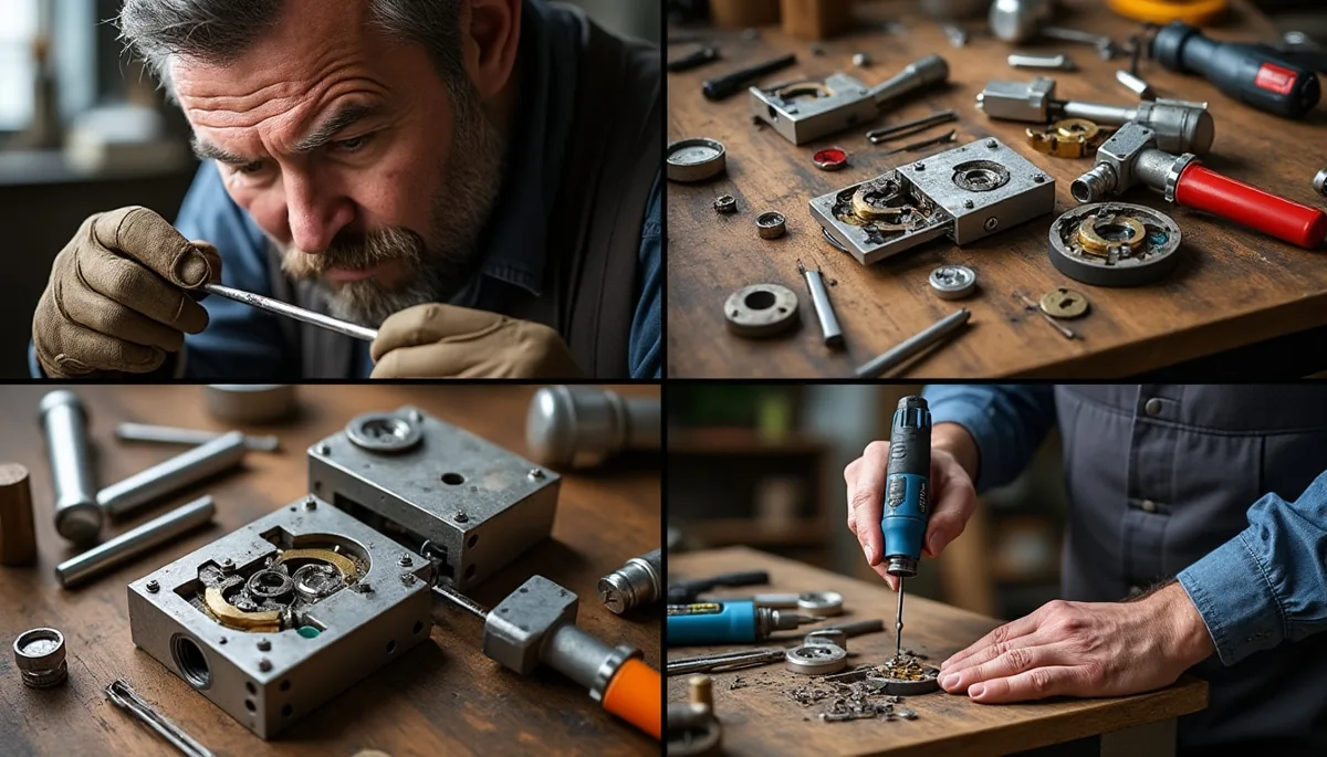 découvrez les étapes essentielles pour un dépannage de serrure rapide et efficace. apprenez à identifier les problèmes courants, à choisir les bons outils et à suivre des méthodes simples pour retrouver la sécurité de votre domicile sans tracas.