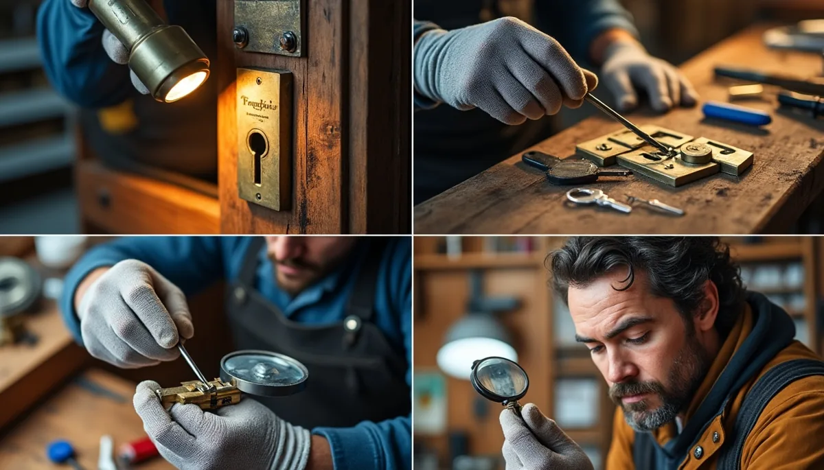 découvrez les étapes essentielles pour un dépannage de serrure rapide et efficace. apprenez à identifier les problèmes courants, à choisir les bons outils et à appliquer des techniques fiables pour résoudre vos soucis de serrurerie en un rien de temps.
