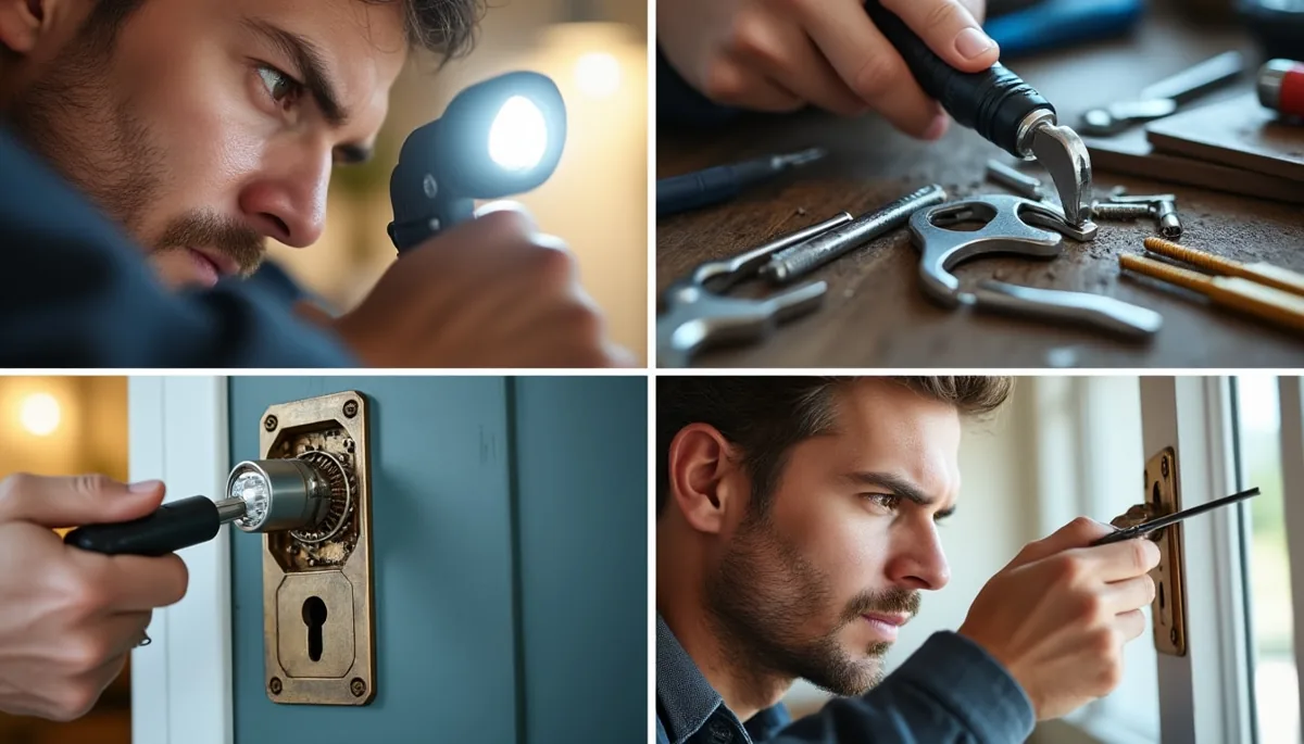 découvrez les étapes clés pour réussir votre dépannage de serrure. apprenez à identifier le problème, à choisir les outils appropriés et à appliquer les techniques efficaces pour réparer votre serrure en toute sécurité.