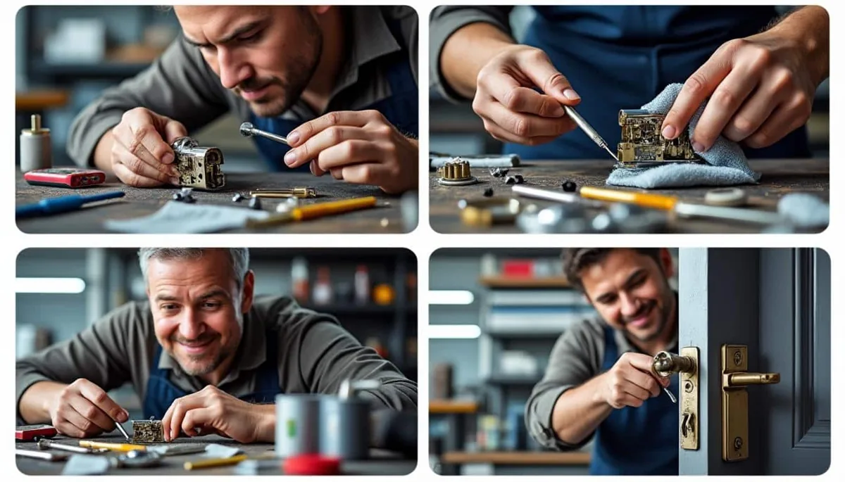 découvrez les étapes essentielles pour réaliser un dépannage de serrure efficace. apprenez à identifier les problèmes, choisir les bons outils et suivre les techniques appropriées pour sécuriser votre domicile. suivez notre guide pratique pour un résultat réussi.
