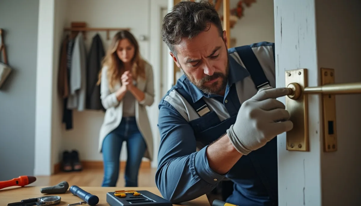 découvrez nos conseils pratiques pour le dépannage de serrure en cas d'urgence. apprenez quoi faire en situation critique pour sécuriser votre maison et éviter les tracas. ne restez pas bloqué, agissez vite !