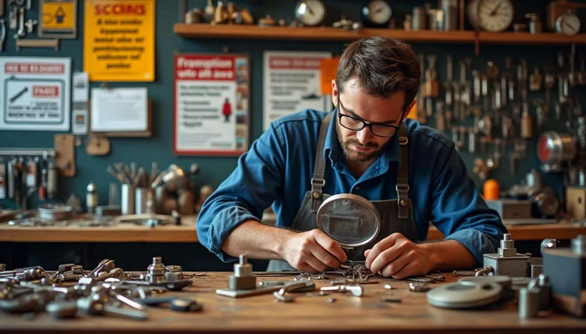 découvrez nos conseils pratiques pour éviter les arnaques lors de vos besoins en dépannage serrurerie. apprenez à identifier les professionnels de confiance et à protéger vos biens grâce à des recommandations éprouvées.