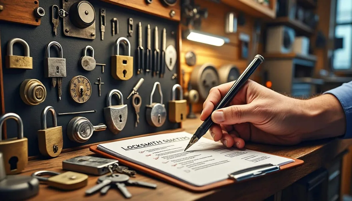 découvrez nos conseils pratiques pour éviter les arnaques lors de votre dépannage en serrurerie. apprenez à identifier les professionnels fiables et à protéger votre sécurité tout en réalisant des économies. ne laissez pas les escrocs vous surprendre, informez-vous !