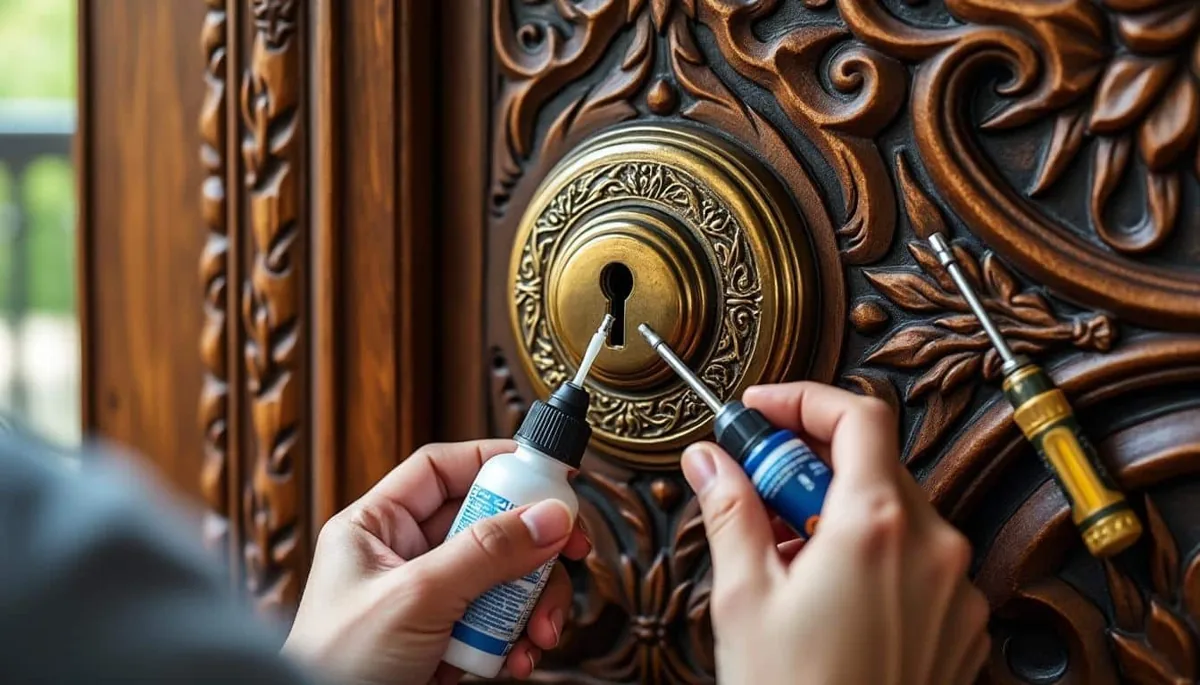 découvrez pourquoi l'entretien régulier de vos serrures est essentiel pour garantir la sécurité de votre maison. apprenez les avantages d'une maintenance préventive, des conseils pratiques et l'importance d'assurer le bon fonctionnement de vos dispositifs de verrouillage.