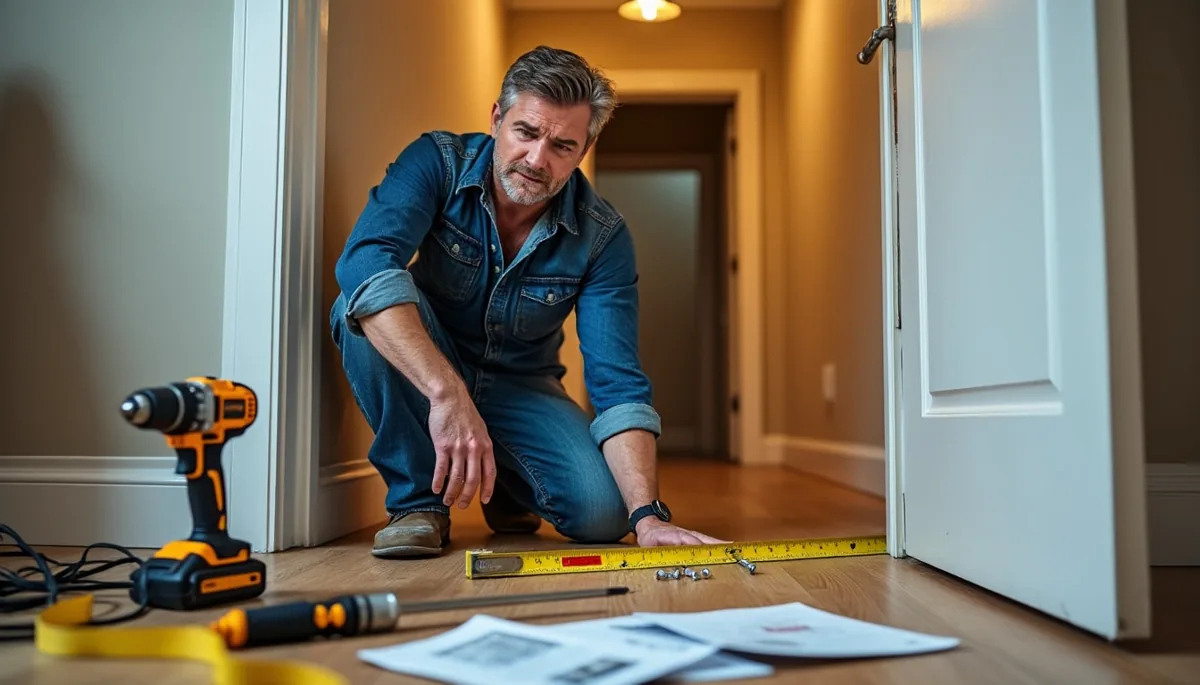 découvrez les erreurs courantes à éviter lors de l'installation d'une serrure pour garantir la sécurité de votre domicile. suivez nos conseils pratiques et installez votre serrure sans fautes pour assurer protection et tranquillité d'esprit.