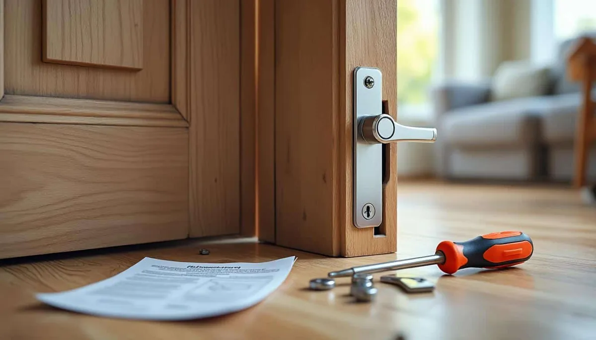 découvrez les erreurs courantes à éviter lors de l'installation d'une serrure pour garantir la sécurité de votre domicile. suivez nos conseils pratiques pour réussir votre projet en toute confiance.