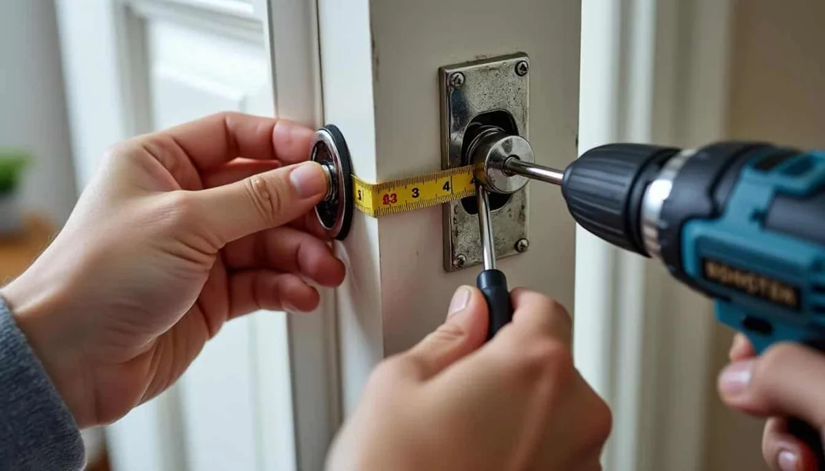 découvrez les erreurs courantes à éviter lors de l'installation d'une serrure pour assurer une sécurité optimale et un fonctionnement efficace. suivez nos conseils pratiques pour garantir une pose réussie et éviter les pièges fréquents.