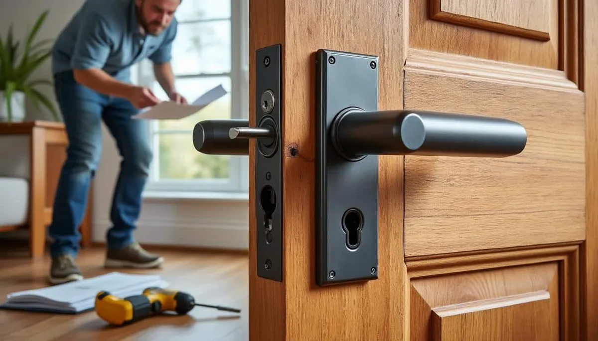 découvrez les erreurs courantes à éviter lors de l'installation d'une serrure. ce guide vous aide à garantir une installation sécurisée et efficace, tout en évitant les pièges fréquents qui pourraient compromettre la sécurité de votre porte.