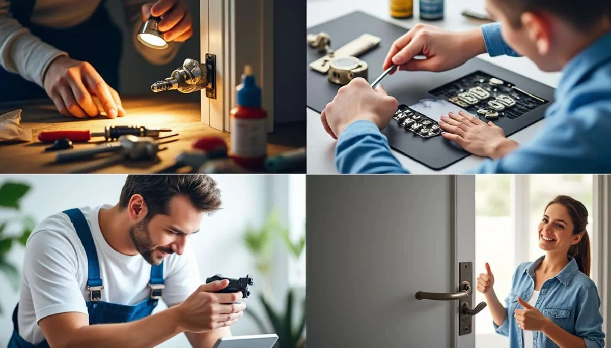 découvrez les étapes clés pour réussir votre dépannage de serrure. suivez notre guide pratique pour identifier les problèmes, choisir les outils adéquats et garantir la sécurité de votre accès.
