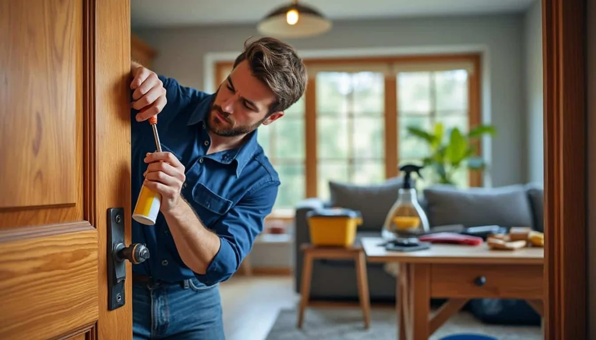 découvrez nos conseils pratiques pour éviter les blocages de porte grâce à un entretien régulier. apprenez les gestes simples à adopter pour garantir le bon fonctionnement de vos portes et prolonger leur durée de vie. ne laissez plus les incidents de porte gâcher votre quotidien !