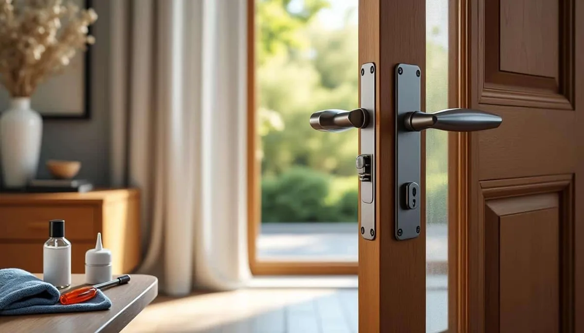 découvrez nos conseils pratiques pour prévenir les blocages de porte grâce à un entretien régulier. apprenez les meilleures techniques pour assurer le bon fonctionnement de vos portes et éviter les tracas quotidiens.
