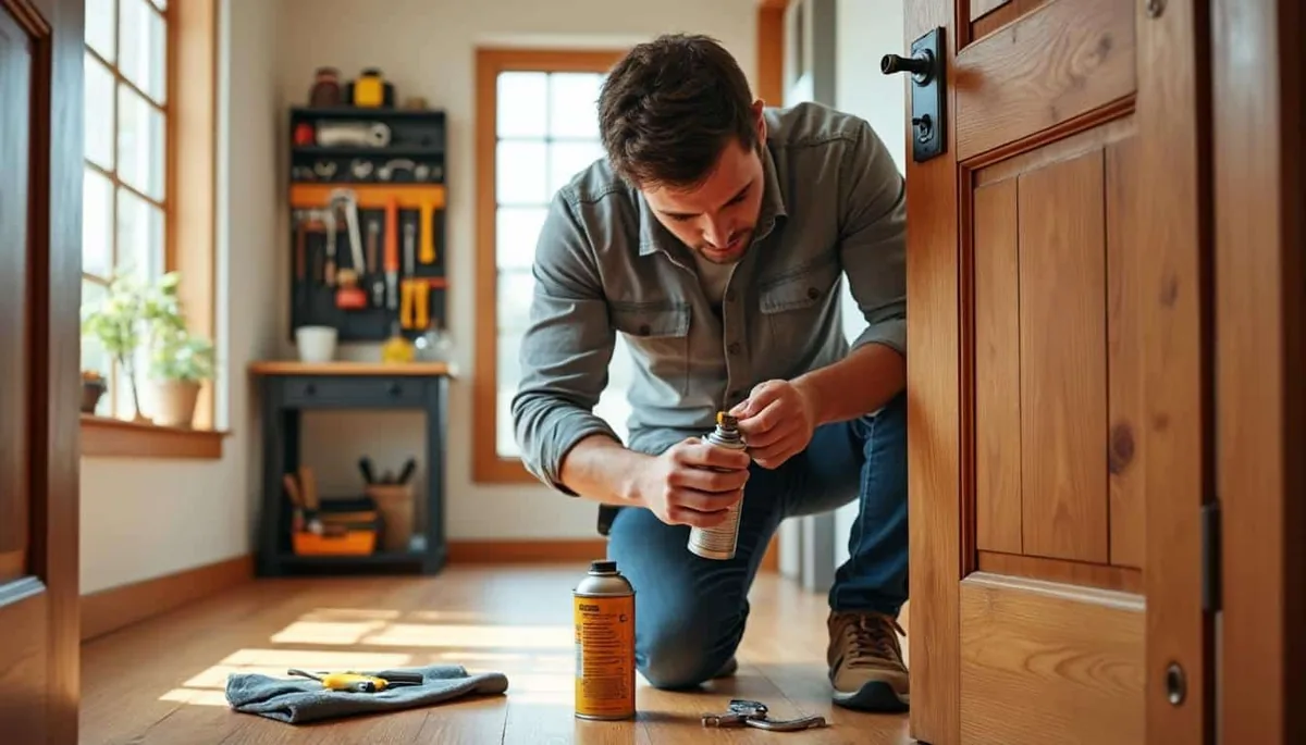 découvrez nos conseils pratiques pour prévenir les blocages de porte grâce à un entretien régulier. apprenez les astuces essentielles pour assurer le bon fonctionnement de vos portes et éviter les désagréments.