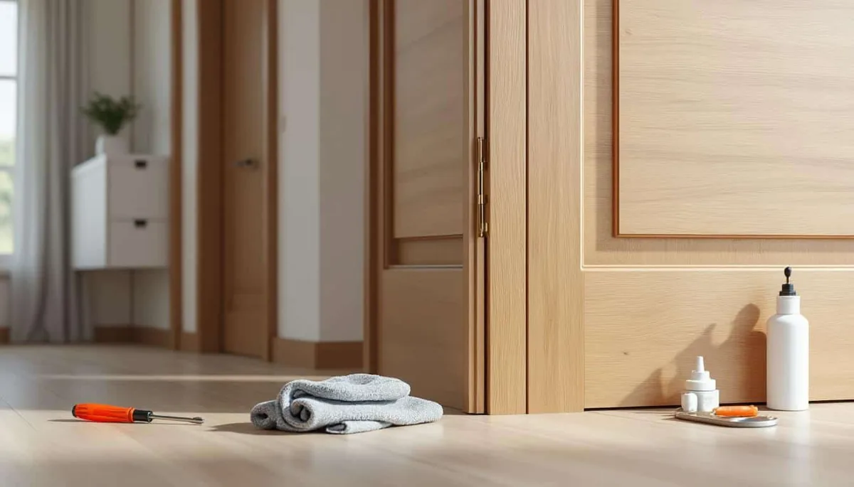découvrez nos conseils pratiques pour éviter les blocages de porte grâce à un entretien régulier. apprenez les astuces indispensables pour assurer le bon fonctionnement de vos portes et prolonger leur durée de vie.